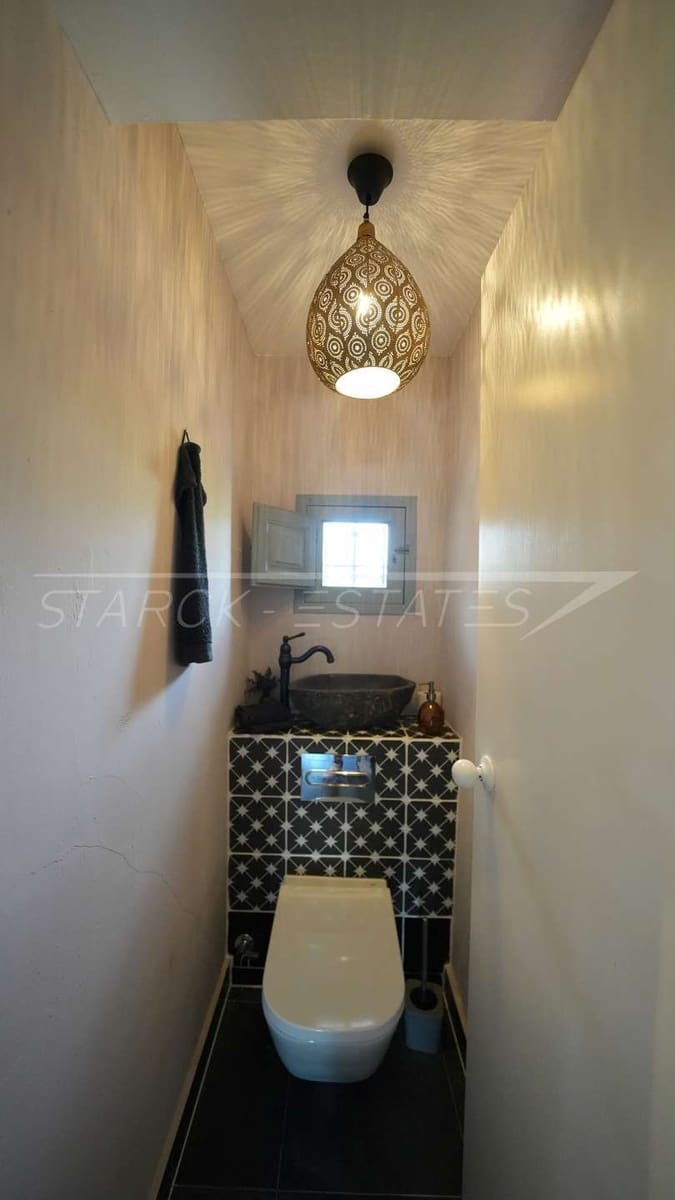 3 slaapkamer Finca/Landhuis te koop in Callosa d'En Sarria met zwembad - € 490.000 (Ref: 9598534)