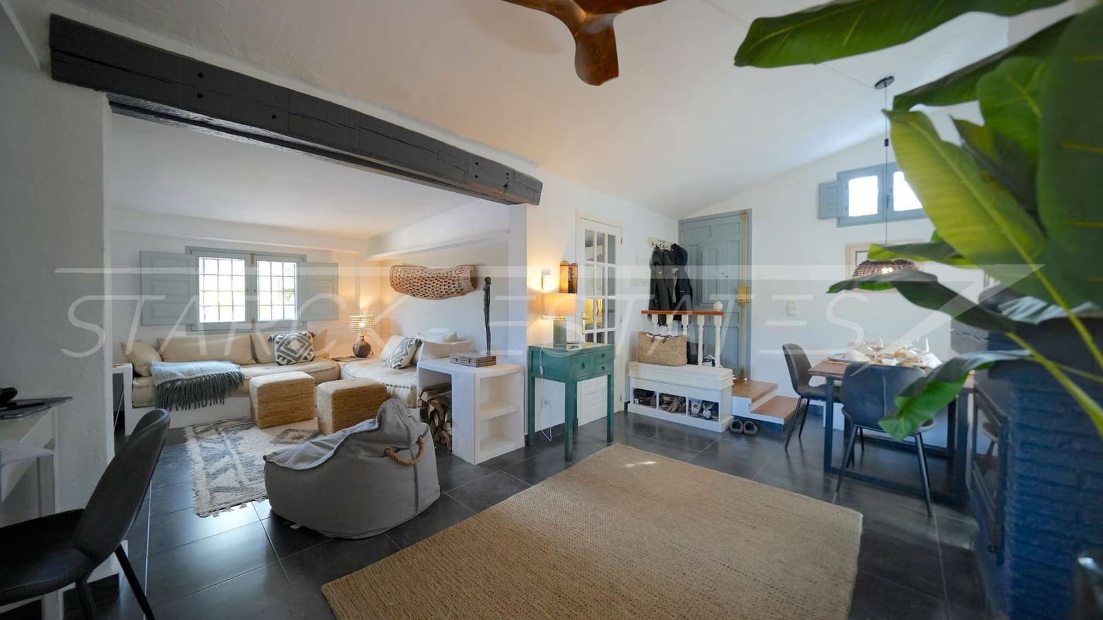 3 slaapkamer Finca/Landhuis te koop in Callosa d'En Sarria met zwembad - € 490.000 (Ref: 9598534)