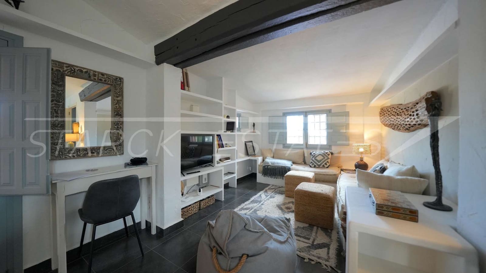 3 slaapkamer Finca/Landhuis te koop in Callosa d'En Sarria met zwembad - € 490.000 (Ref: 9598534)