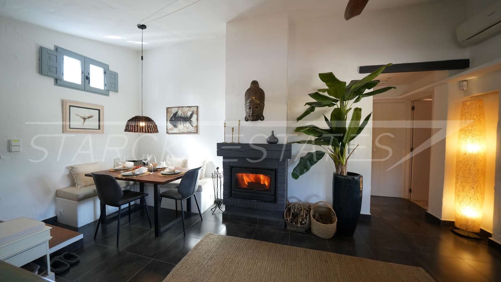 3 slaapkamer Finca/Landhuis te koop in Callosa d'En Sarria met zwembad - € 490.000 (Ref: 9598534)