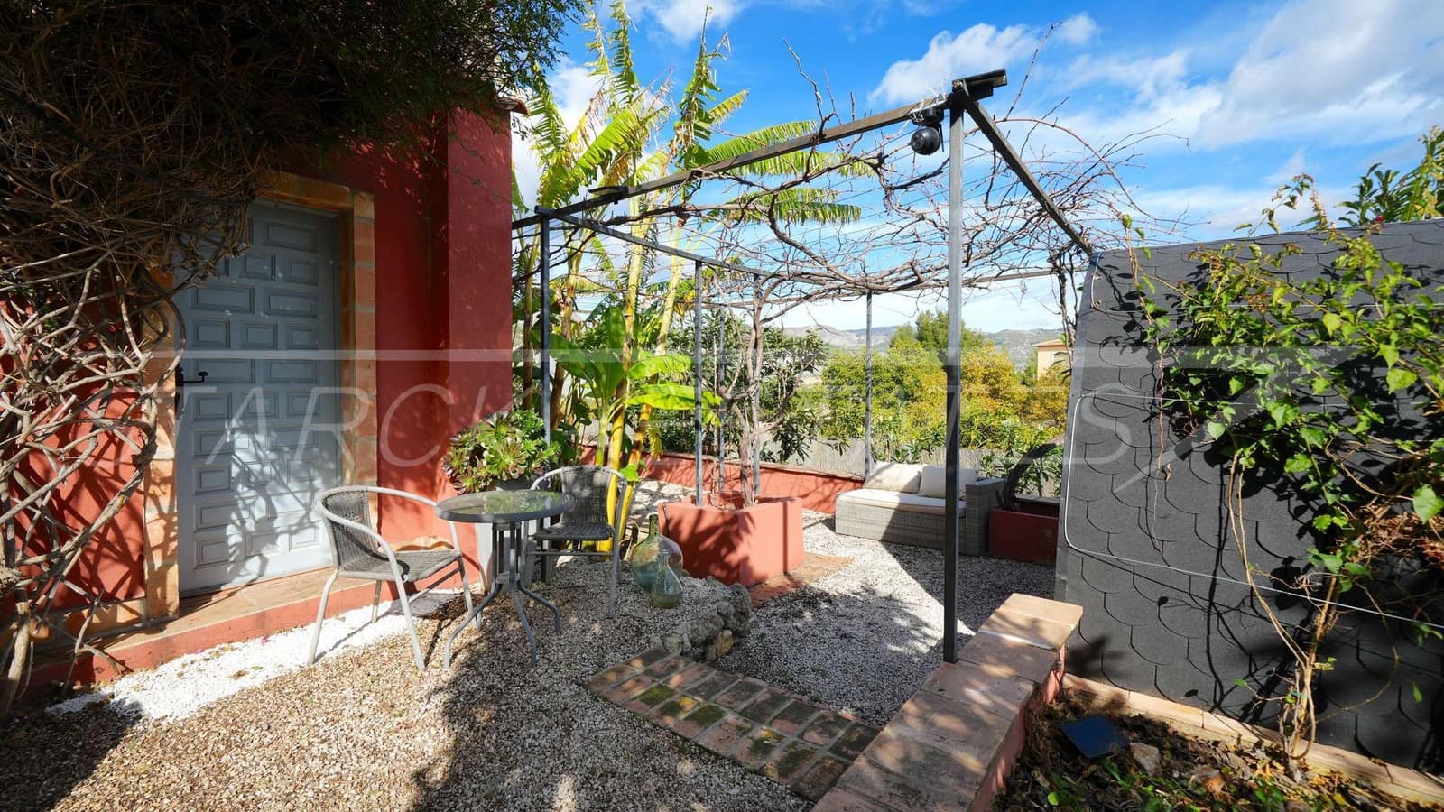 3 slaapkamer Finca/Landhuis te koop in Callosa d'En Sarria met zwembad - € 490.000 (Ref: 9598534)