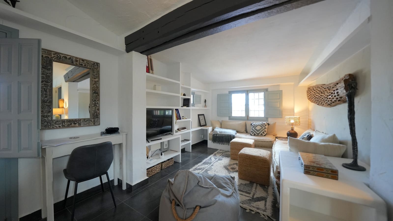 3 soverom Finca/Herregård til salgs i Callosa d'En Sarria med svømmebasseng garasje - € 395 000 (Ref: 9598534)