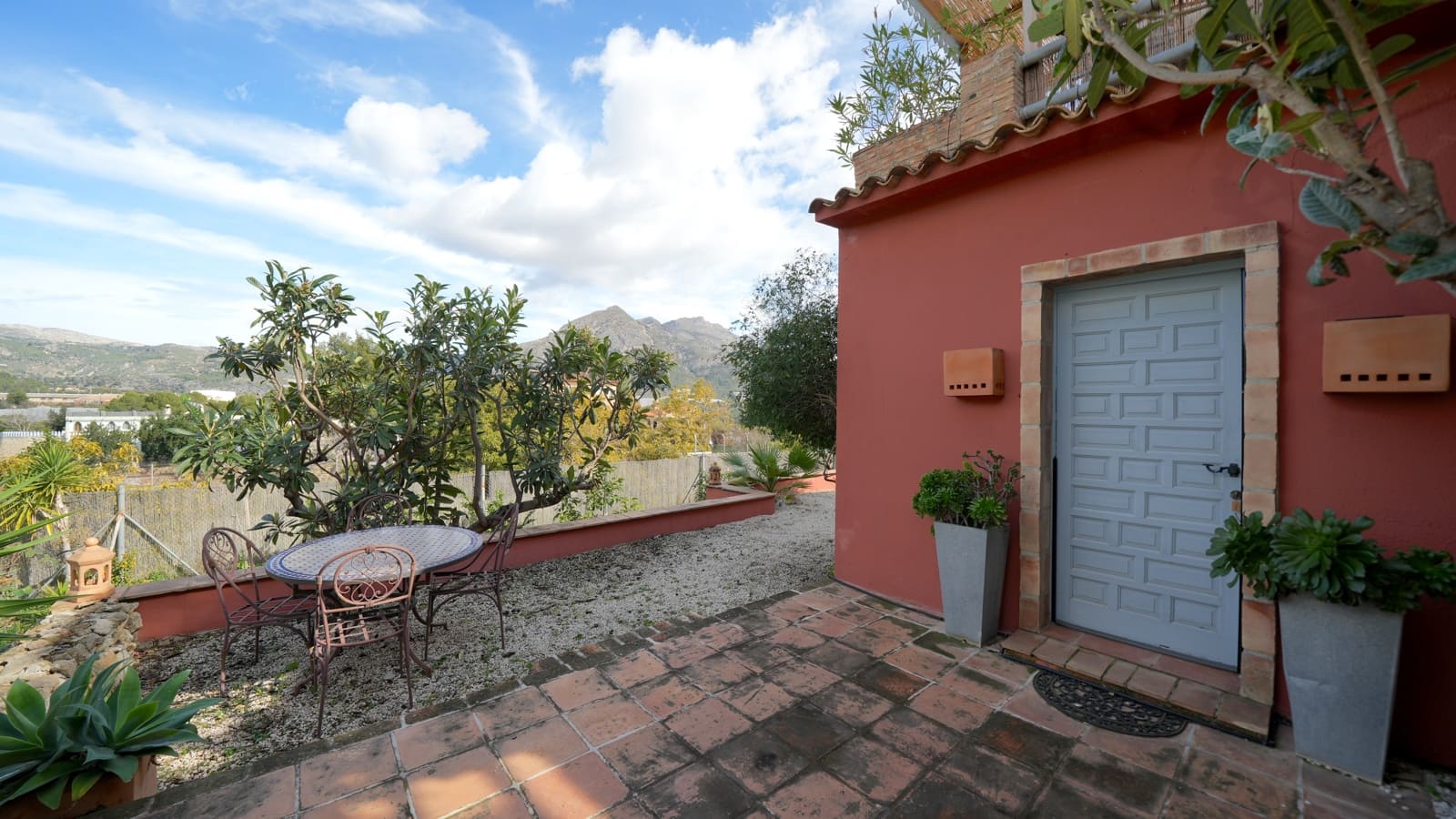 3 soverom Finca/Herregård til salgs i Callosa d'En Sarria med svømmebasseng garasje - € 395 000 (Ref: 9598534)