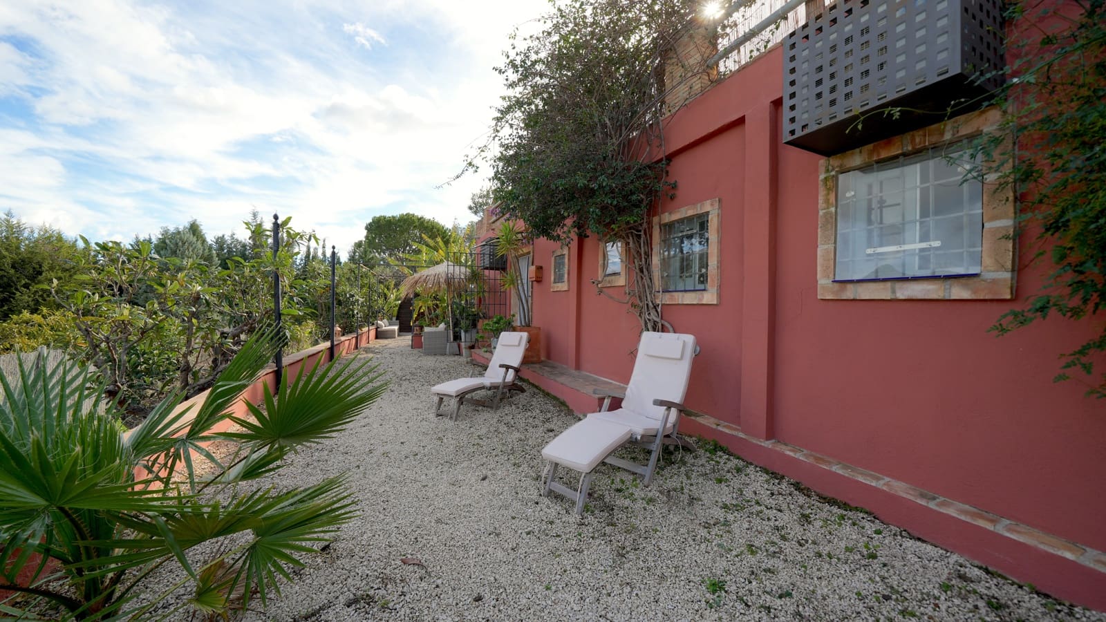 3 soverom Finca/Herregård til salgs i Callosa d'En Sarria med svømmebasseng garasje - € 395 000 (Ref: 9598534)