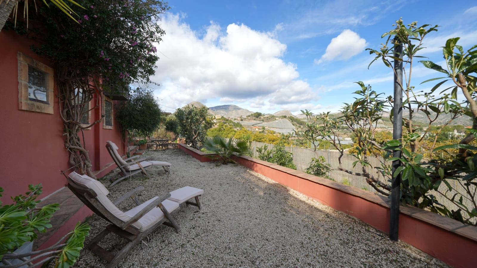 3 soverom Finca/Herregård til salgs i Callosa d'En Sarria med svømmebasseng garasje - € 395 000 (Ref: 9598534)