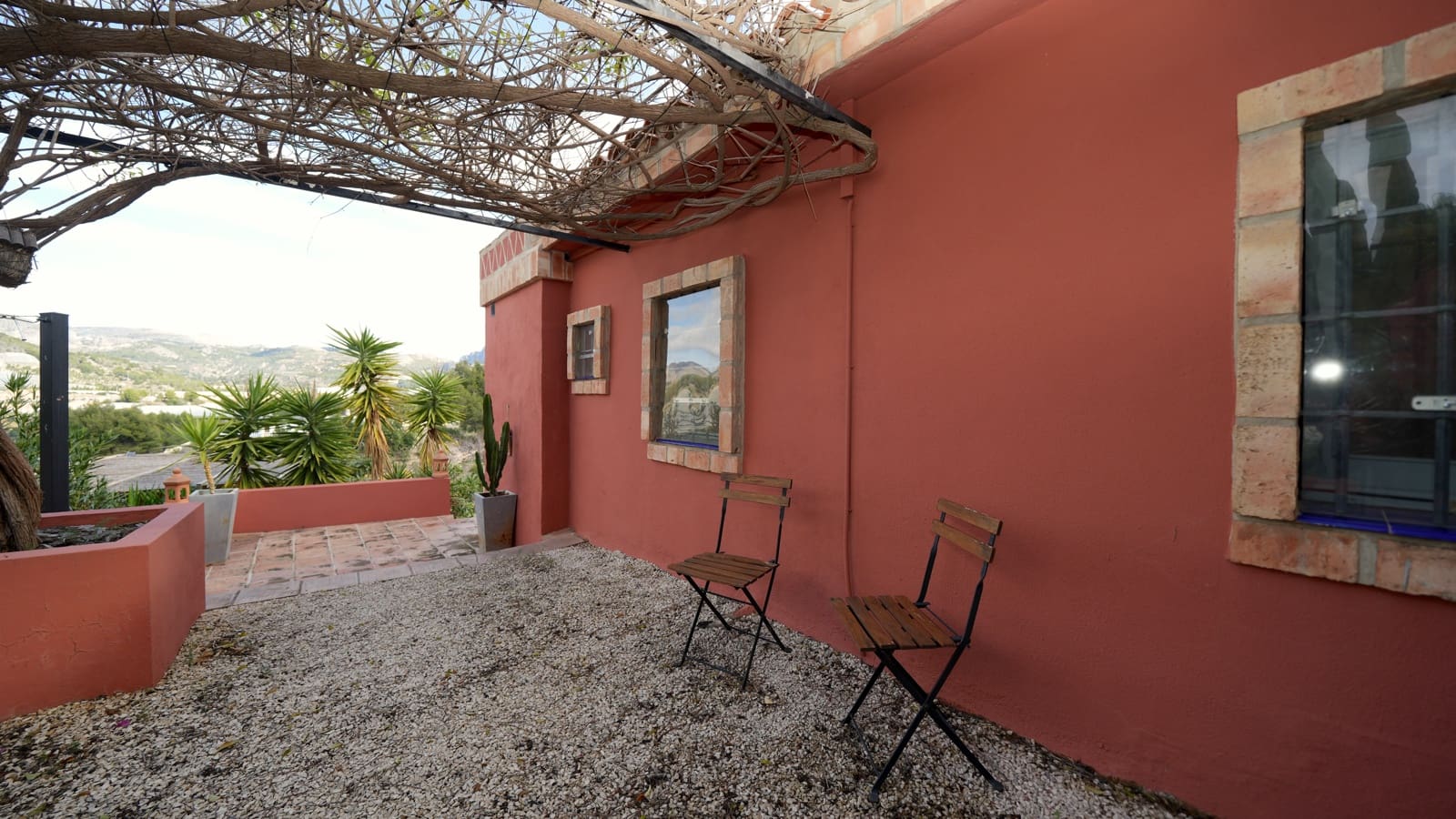3 soverom Finca/Herregård til salgs i Callosa d'En Sarria med svømmebasseng garasje - € 395 000 (Ref: 9598534)