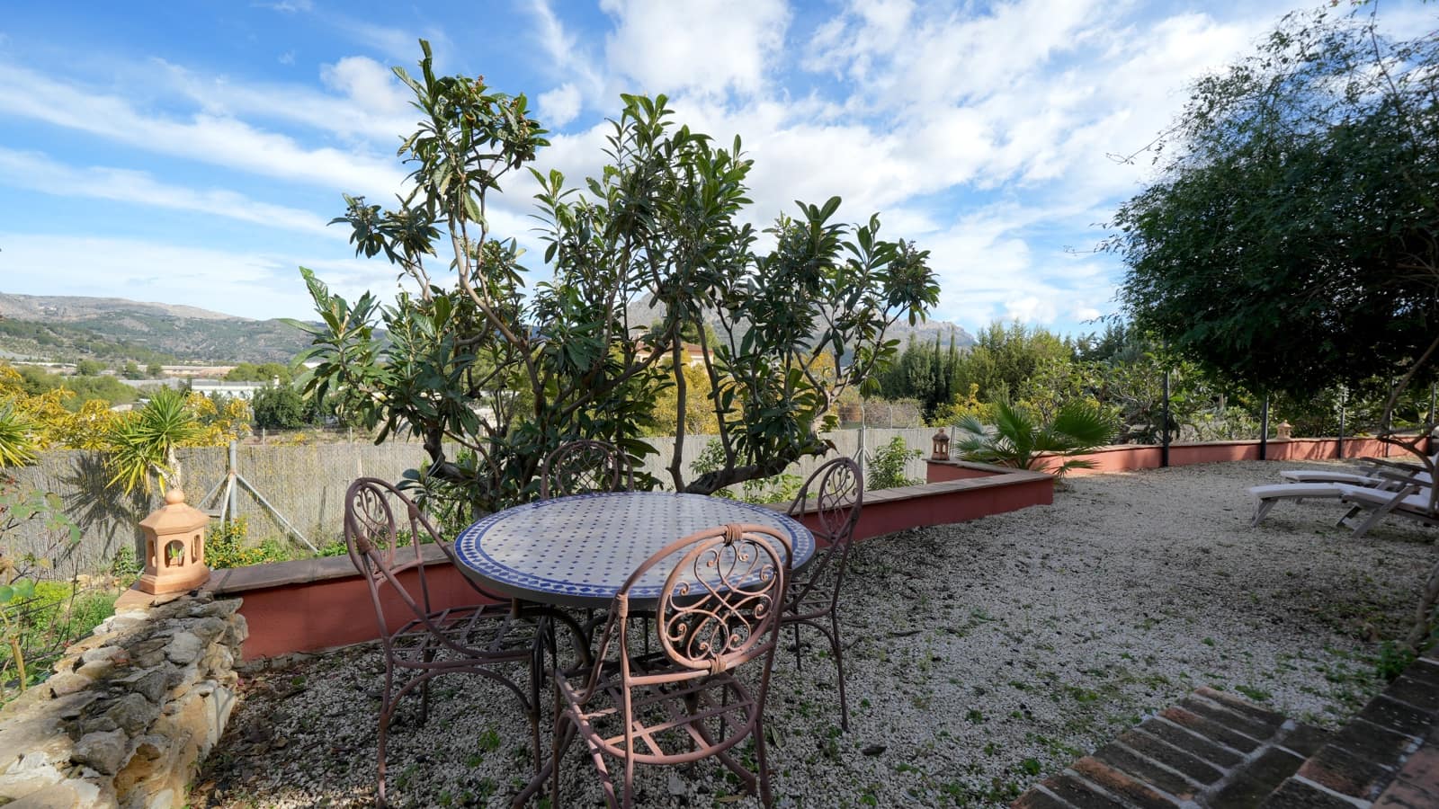 3 soverom Finca/Herregård til salgs i Callosa d'En Sarria med svømmebasseng garasje - € 395 000 (Ref: 9598534)