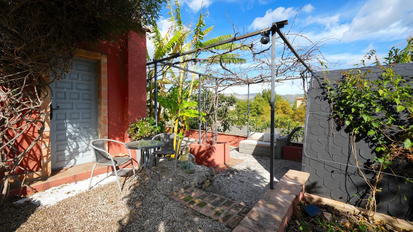3 soverom Finca/Herregård til salgs i Callosa d'En Sarria med svømmebasseng garasje - € 395 000 (Ref: 9598534)