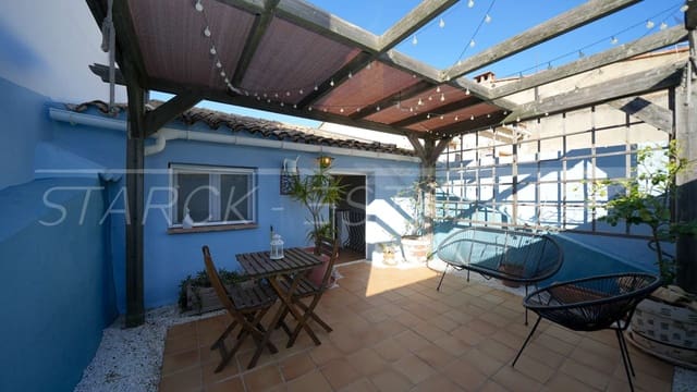 3 sypialnia Dom na sprzedaż w Benidoleig - 189 000 € (Ref: 9622269)