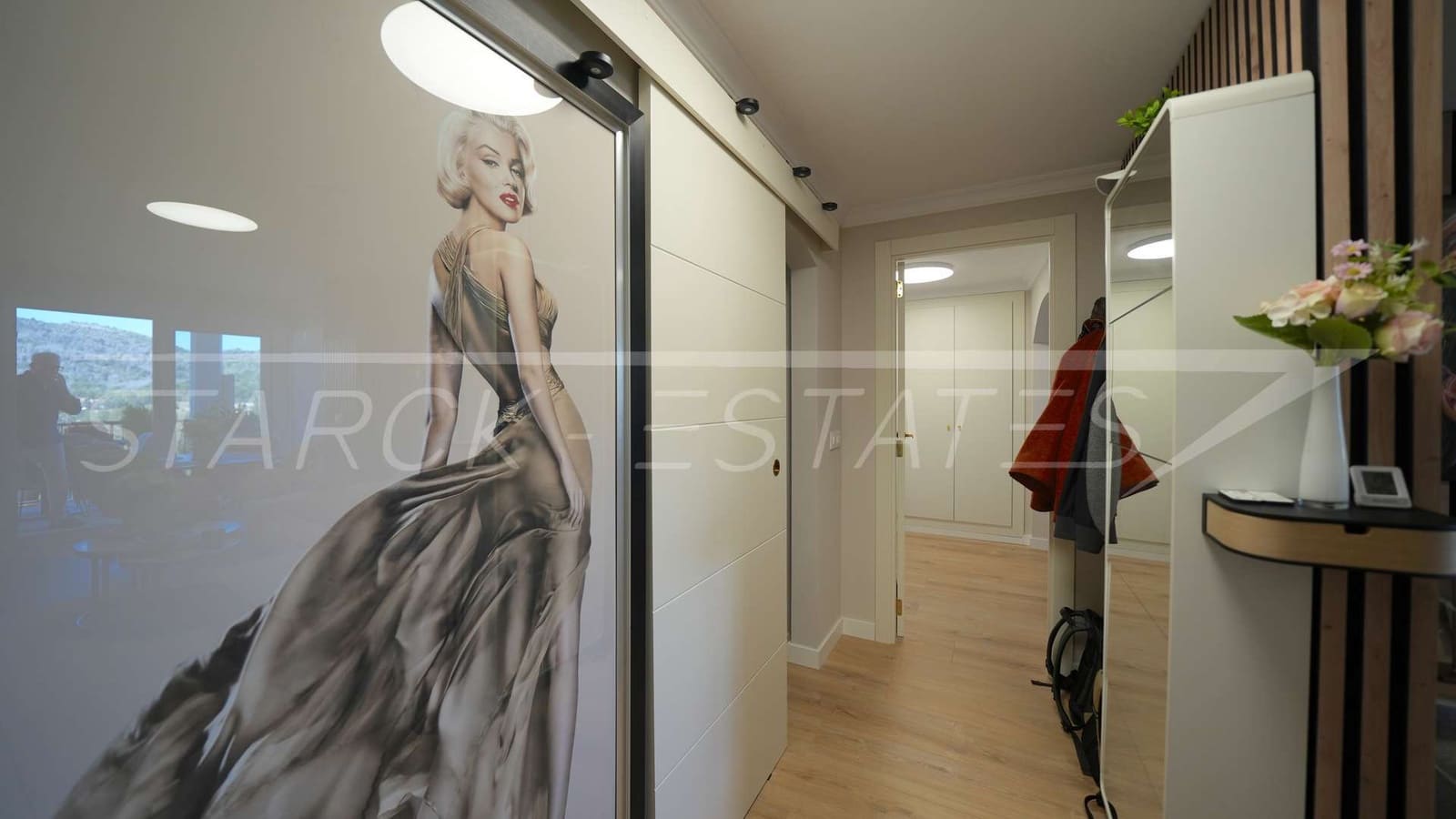 2 soveværelse Lejlighed til salg i Pedreguer med swimmingpool - € 349.000 (Ref: 9626136)