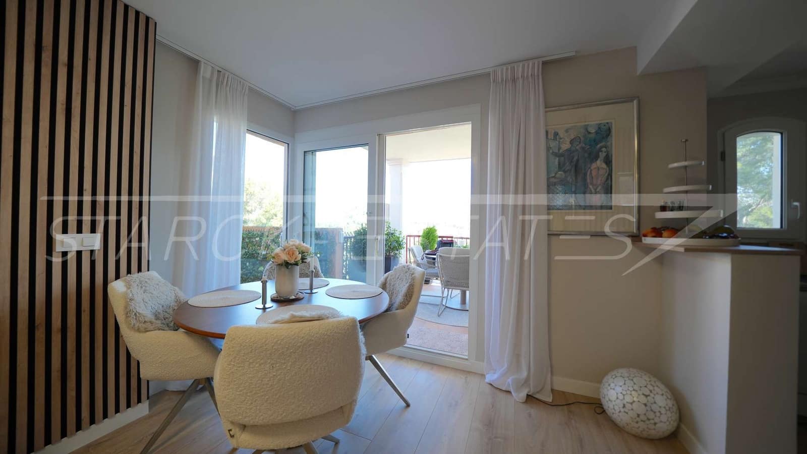 2 soveværelse Lejlighed til salg i Pedreguer med swimmingpool - € 349.000 (Ref: 9626136)