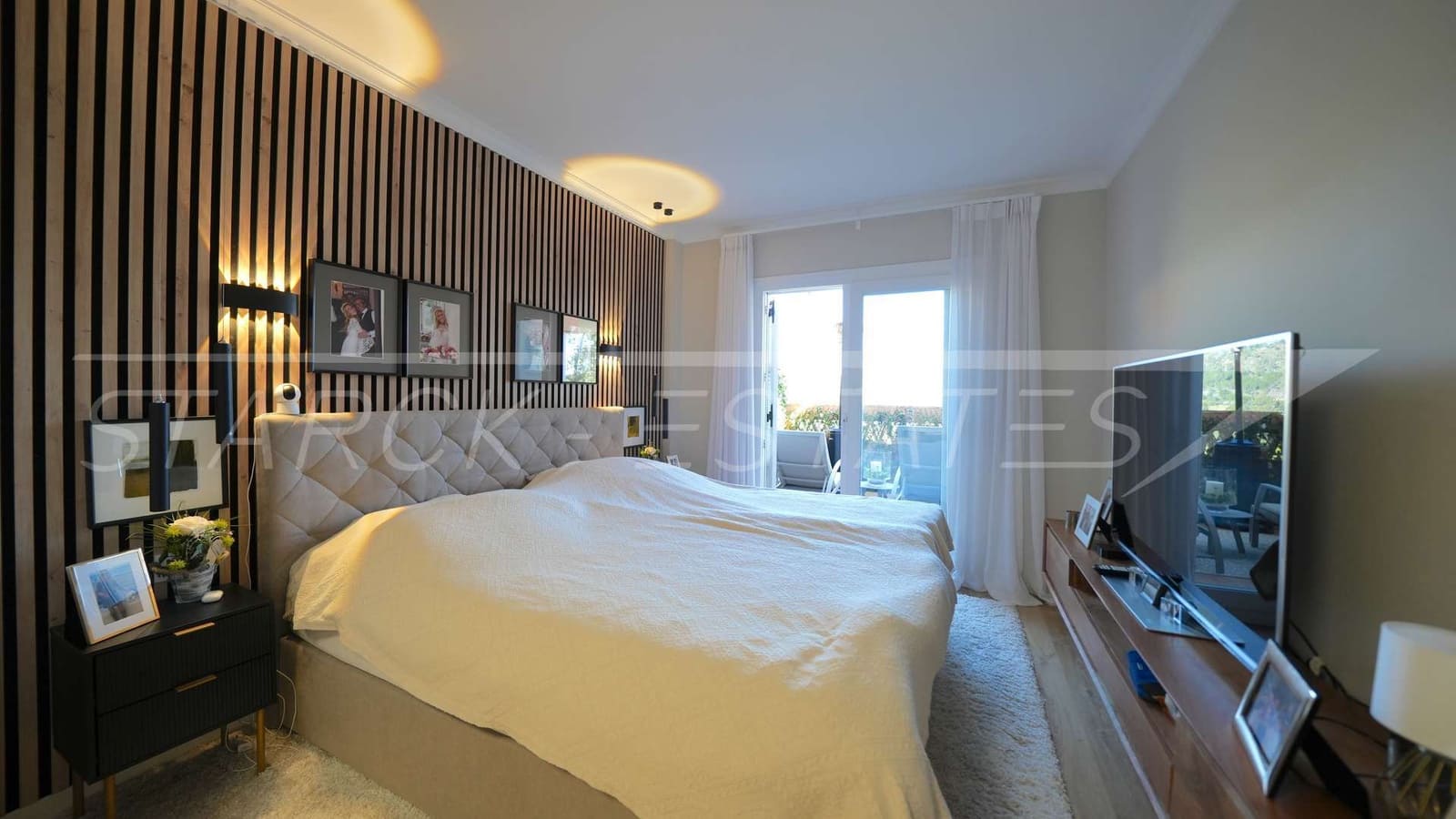 2 soveværelse Lejlighed til salg i Pedreguer med swimmingpool - € 349.000 (Ref: 9626136)