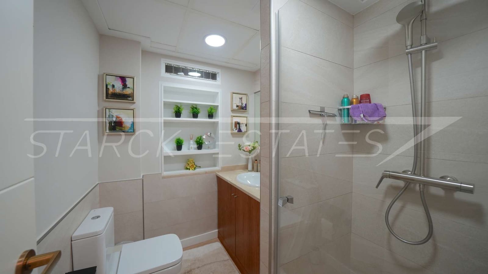 2 soveværelse Lejlighed til salg i Pedreguer med swimmingpool - € 349.000 (Ref: 9626136)