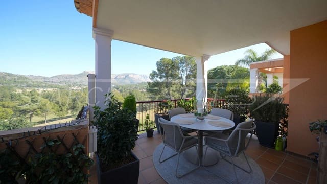 Apartamento de 2 habitaciones en Pedreguer en venta con piscina - 349.000 € (Ref: 9626136)