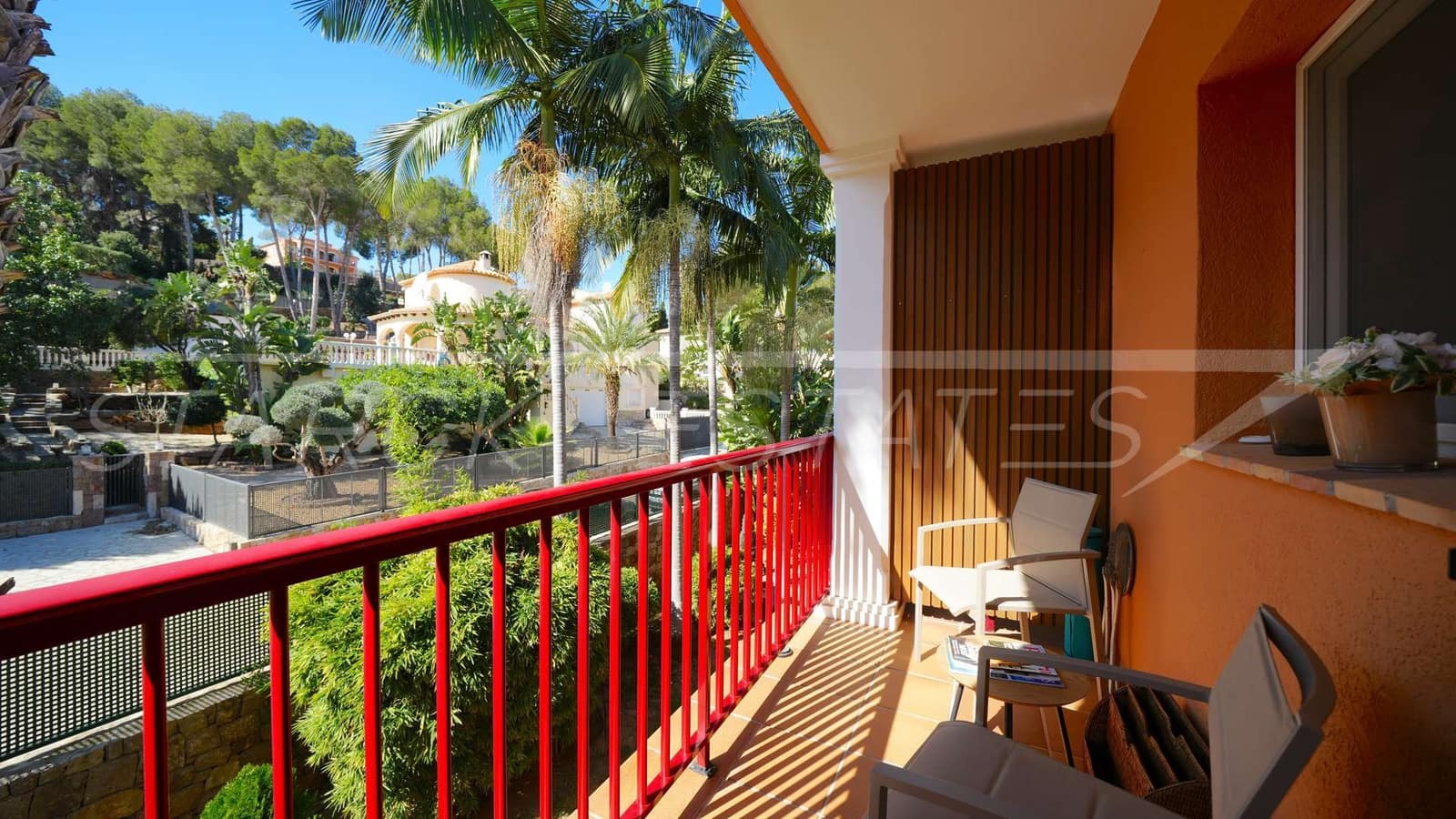 2 soveværelse Lejlighed til salg i Pedreguer med swimmingpool - € 349.000 (Ref: 9626136)