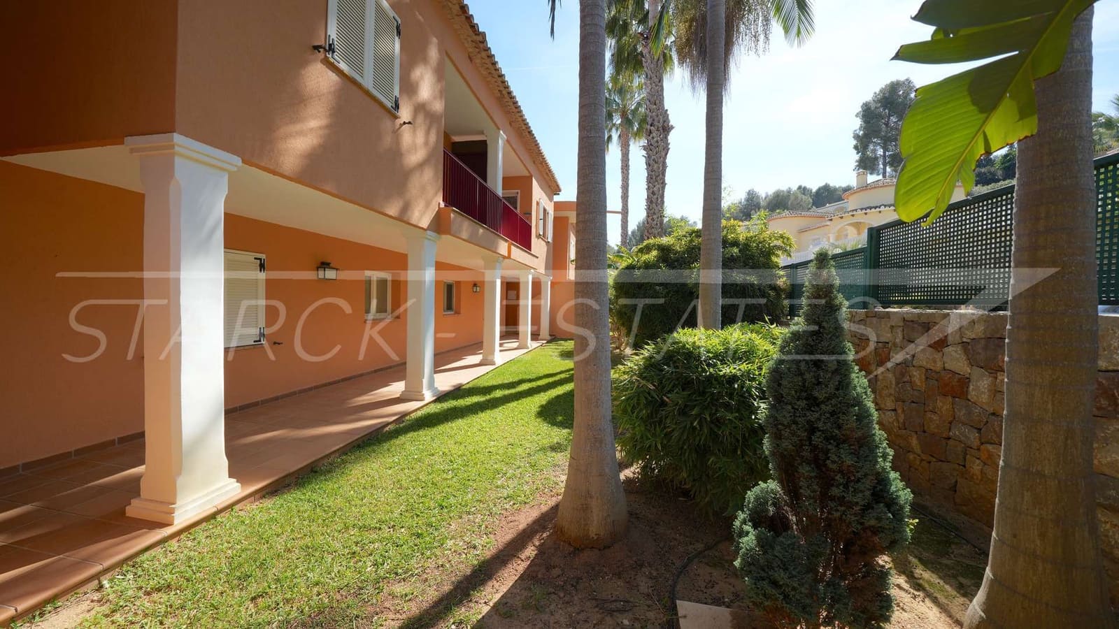 2 soveværelse Lejlighed til salg i Pedreguer med swimmingpool - € 349.000 (Ref: 9626136)