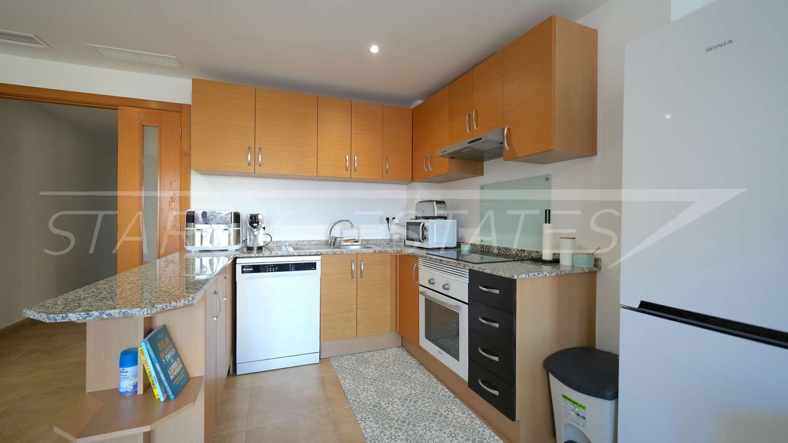 3 makuuhuone Huoneisto myytävänä paikassa El Vergel / Verger - 189 000 € (Ref: 9637999)