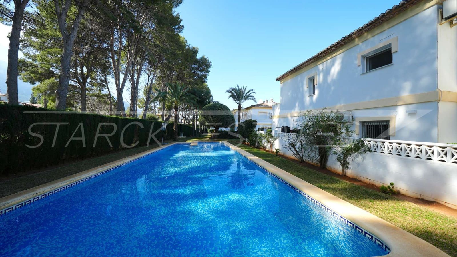 Apartamento de 2 habitaciones en Dénia en venta con piscina - 299.000 € (Ref: 9638073)
