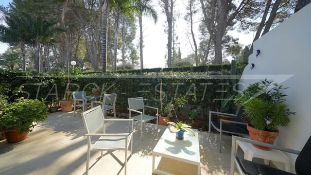 Apartamento de 2 habitaciones en Centro Urbano, Dénia en venta con piscina - 299.000 € (Ref: 9638073)