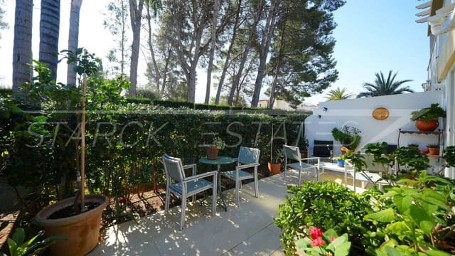 Apartamento de 2 habitaciones en Centro Urbano, Dénia en venta con piscina - 299.000 € (Ref: 9638073)