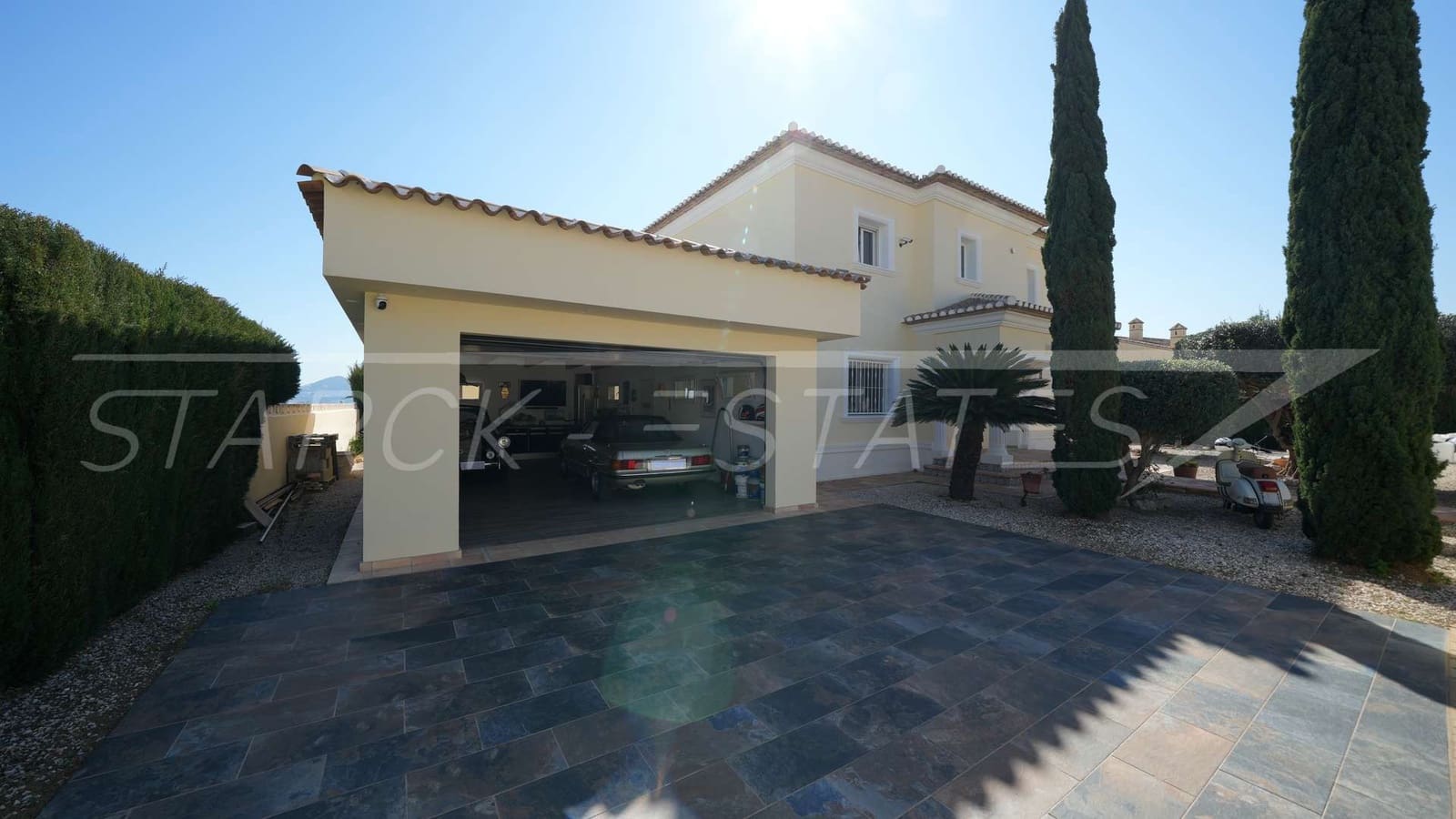 3 Zimmer Villa zu verkaufen in Beniarbeig mit Pool Garage - 689.000 € (Ref: 9638112)