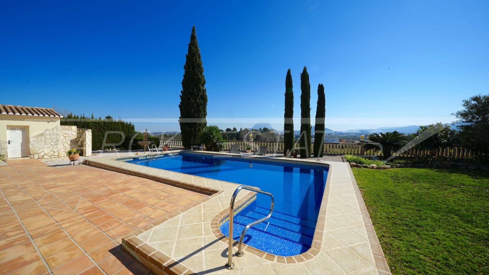 3 Zimmer Villa zu verkaufen in Beniarbeig mit Pool Garage - 689.000 € (Ref: 9638112)