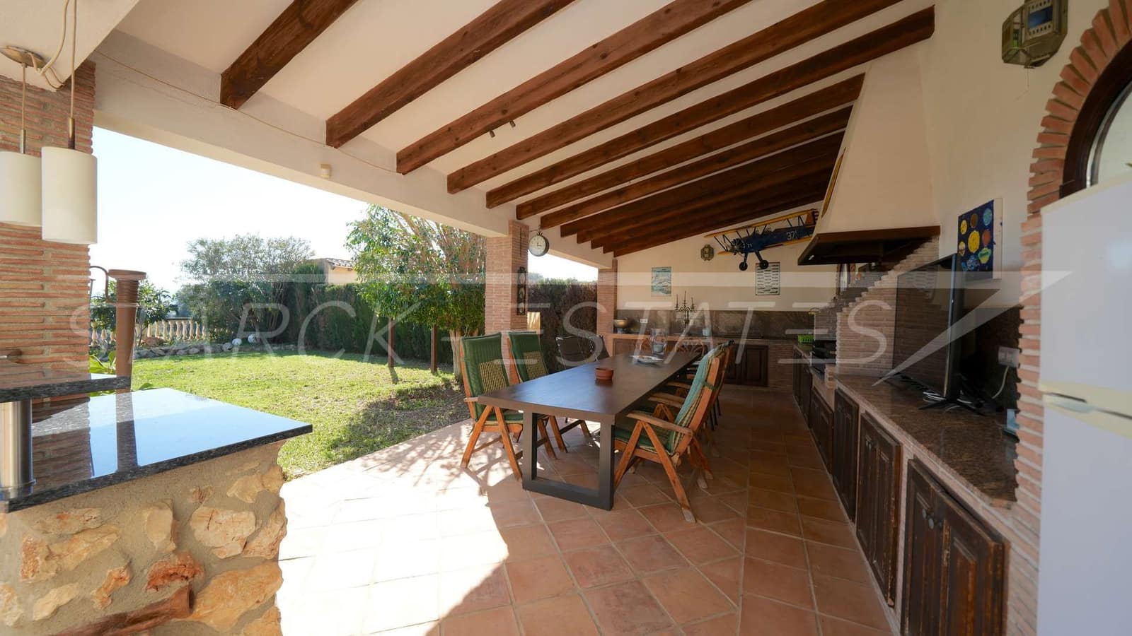 3 Zimmer Villa zu verkaufen in Beniarbeig mit Pool Garage - 689.000 € (Ref: 9638112)