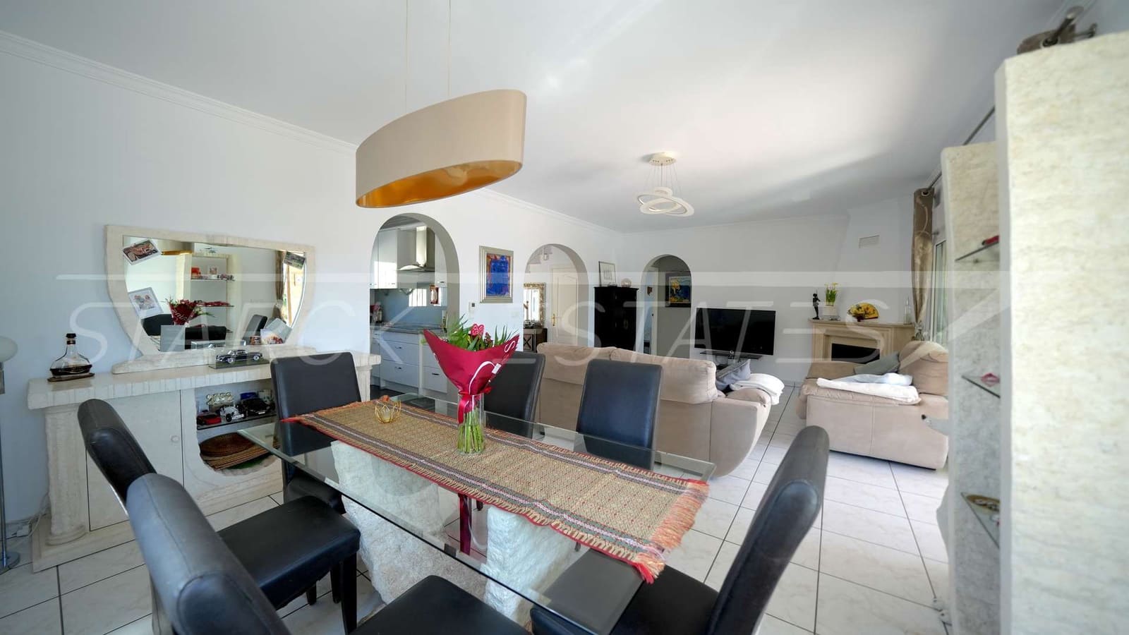 3 Zimmer Villa zu verkaufen in Beniarbeig mit Pool Garage - 689.000 € (Ref: 9638112)