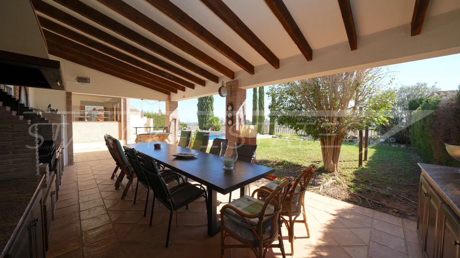 3 Zimmer Villa zu verkaufen in Beniarbeig mit Pool Garage - 689.000 € (Ref: 9638112)