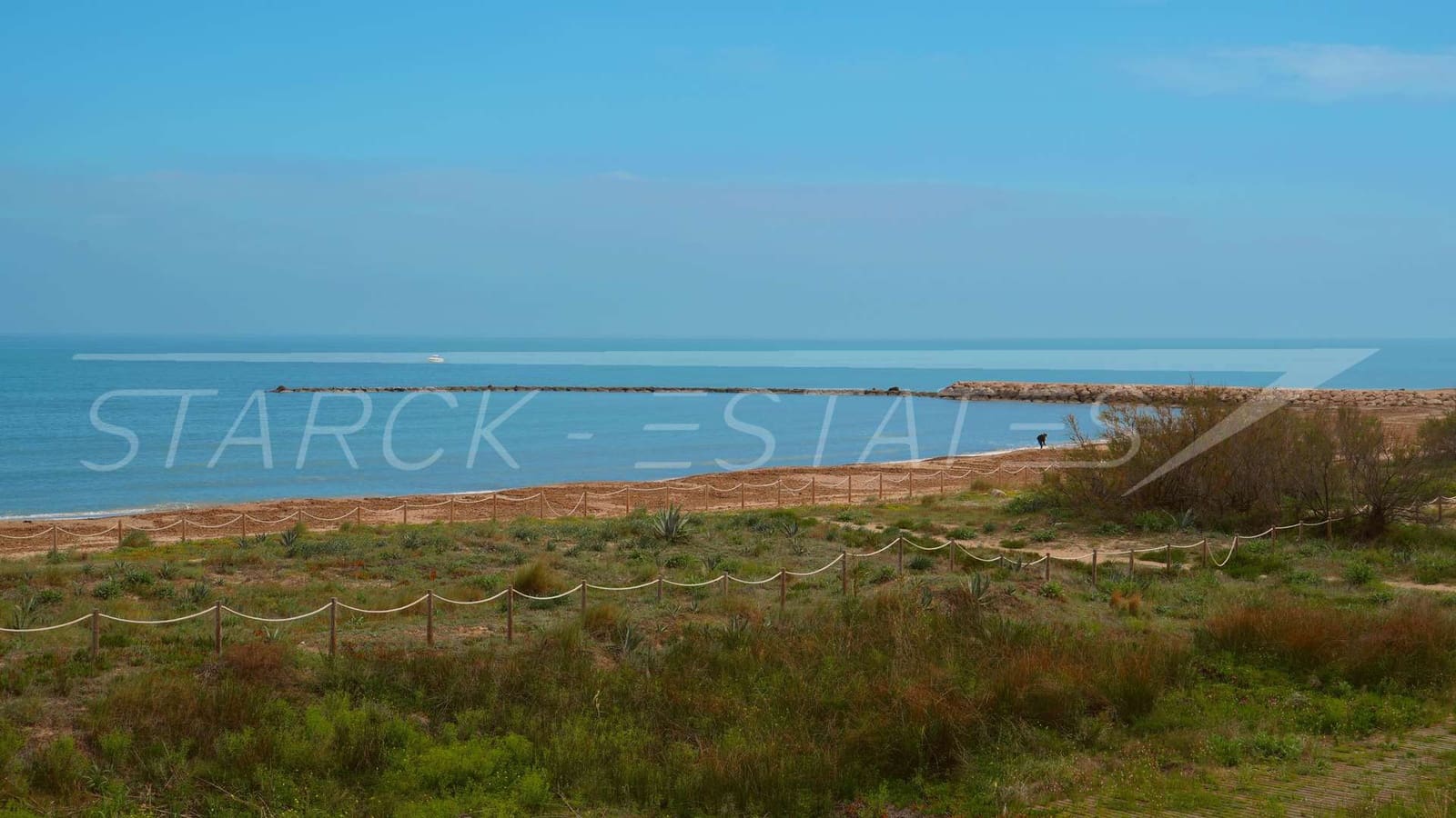 3 makuuhuone Huoneisto myytävänä paikassa Denia mukana 
autotalli - 480 000 € (Ref: 9697878)