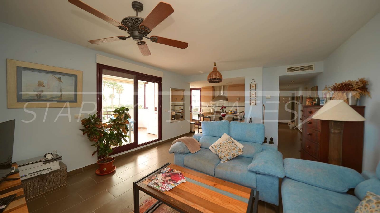 3 makuuhuone Huoneisto myytävänä paikassa Denia mukana 
autotalli - 480 000 € (Ref: 9697878)