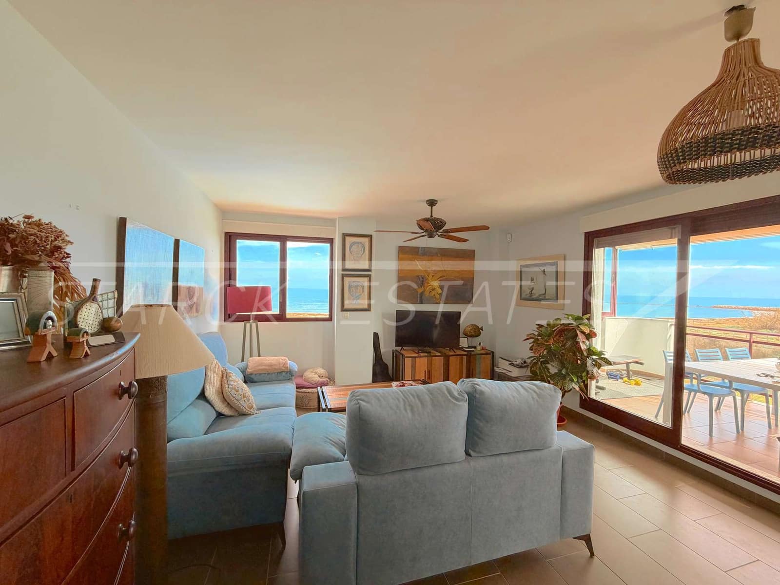 3 makuuhuone Huoneisto myytävänä paikassa Denia mukana 
autotalli - 480 000 € (Ref: 9697878)