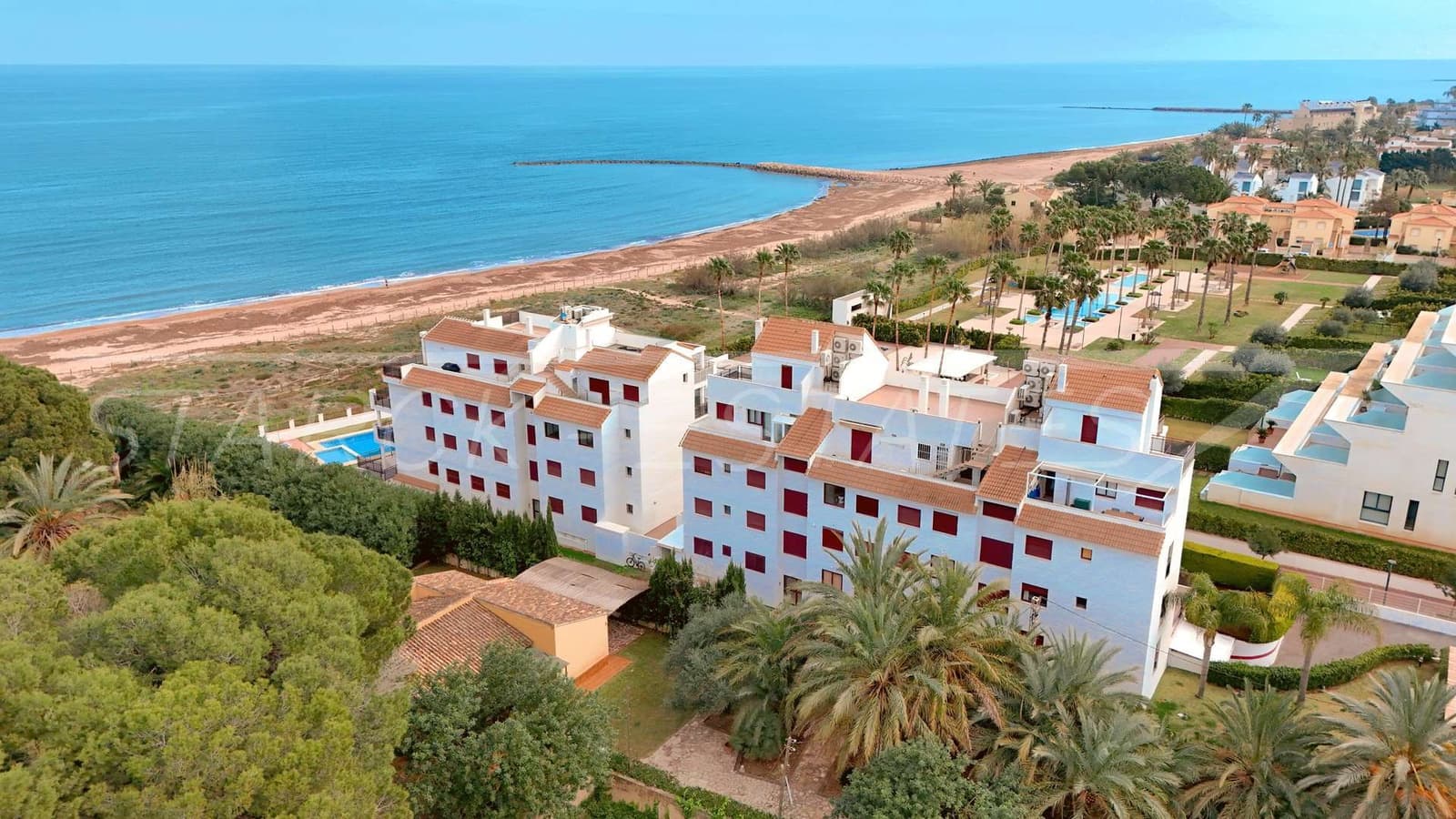 3 makuuhuone Huoneisto myytävänä paikassa Denia mukana 
autotalli - 480 000 € (Ref: 9697878)