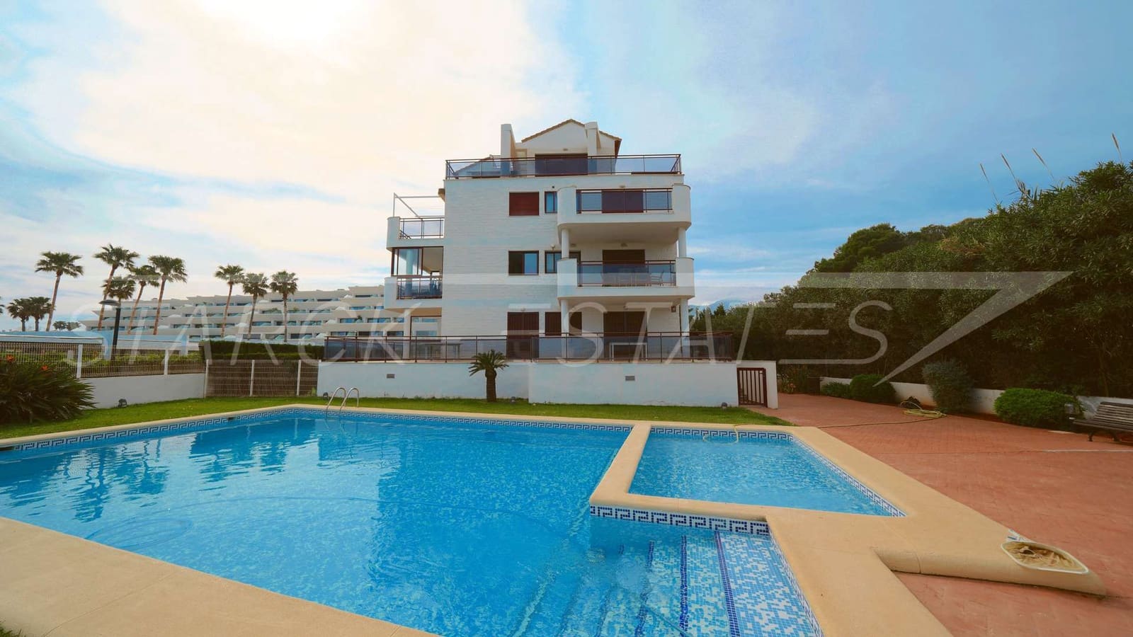 3 makuuhuone Huoneisto myytävänä paikassa Denia mukana 
autotalli - 480 000 € (Ref: 9697878)