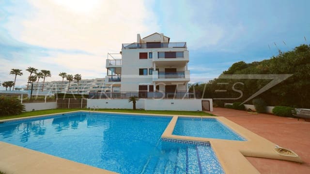 Apartamento de 3 habitaciones en Centro Urbano, Dénia en venta con garaje - 480.000 € (Ref: 9697878)