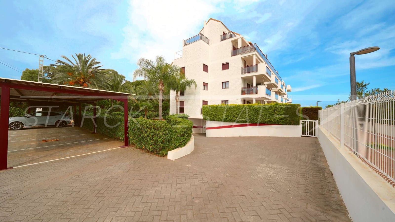 3 makuuhuone Huoneisto myytävänä paikassa Denia mukana 
autotalli - 480 000 € (Ref: 9697878)