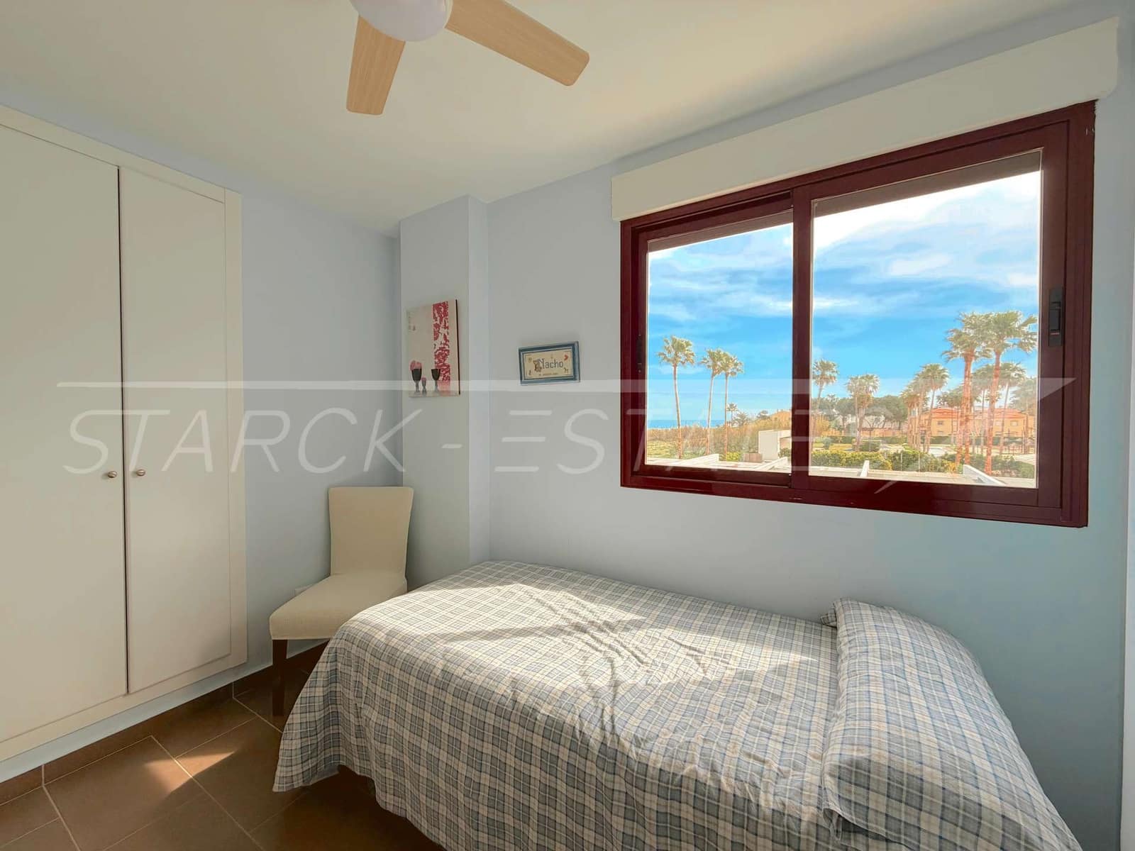 3 makuuhuone Huoneisto myytävänä paikassa Denia mukana 
autotalli - 480 000 € (Ref: 9697878)