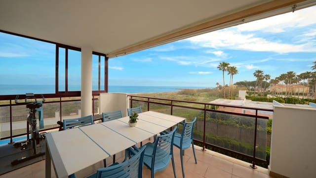 3 makuuhuone Huoneisto myytävänä paikassa Devessa - Monte Pego, Dénia mukana 
autotalli - 480 000 € (Ref: 9697878)