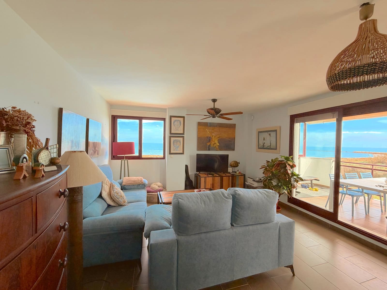 3 chambre Appartement à vendre à Denia avec piscine garage - 480 000 € (Ref: 9697878)