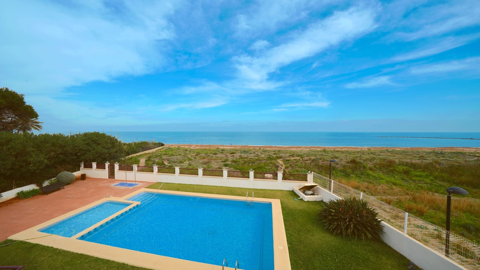 3 chambre Appartement à vendre à Denia avec piscine garage - 480 000 € (Ref: 9697878)