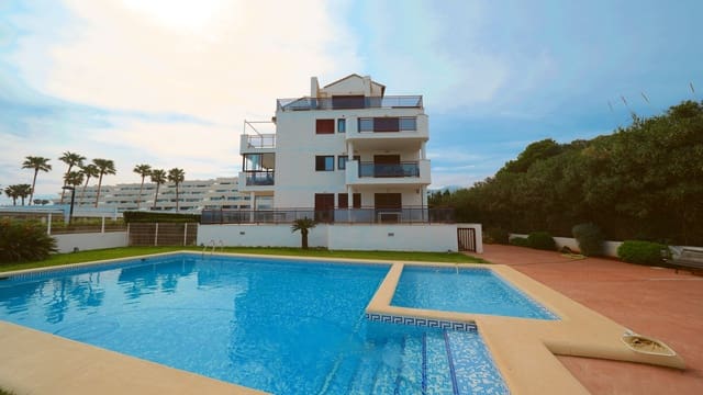 3 makuuhuone Huoneisto myytävänä paikassa Devessa - Monte Pego, Dénia mukana 
autotalli - 480 000 € (Ref: 9697878)