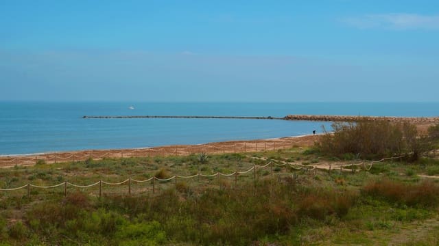 3 makuuhuone Huoneisto myytävänä paikassa Devessa - Monte Pego, Dénia mukana 
autotalli - 480 000 € (Ref: 9697878)