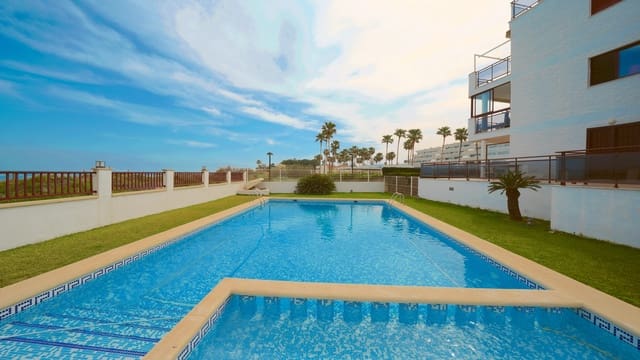 3 makuuhuone Huoneisto myytävänä paikassa Devessa - Monte Pego, Dénia mukana 
autotalli - 480 000 € (Ref: 9697878)