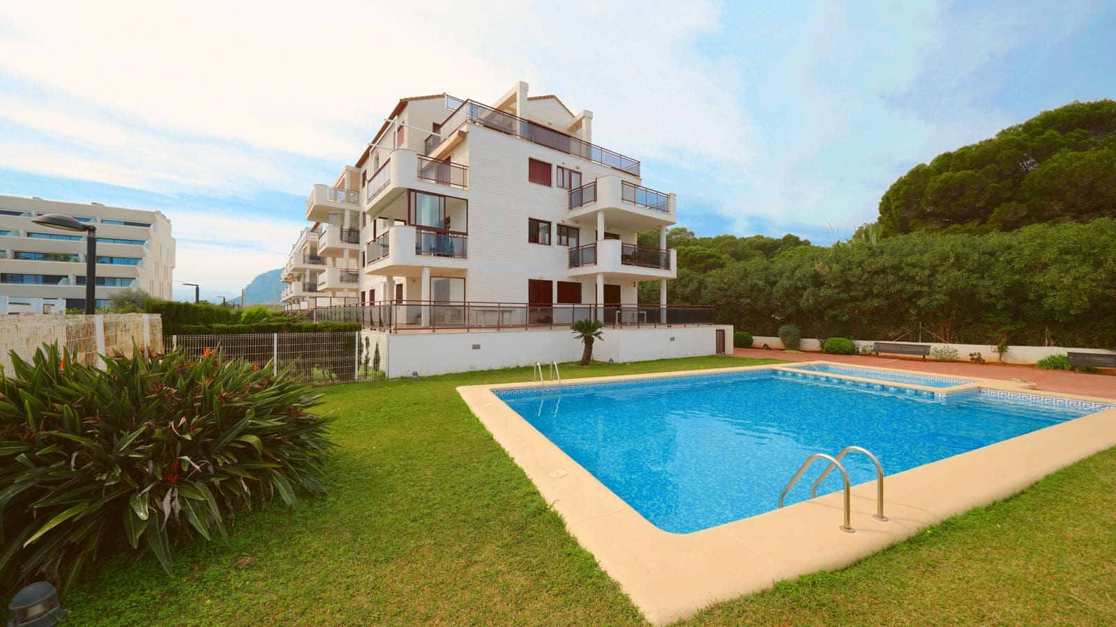 3 chambre Appartement à vendre à Denia avec piscine garage - 480 000 € (Ref: 9697878)
