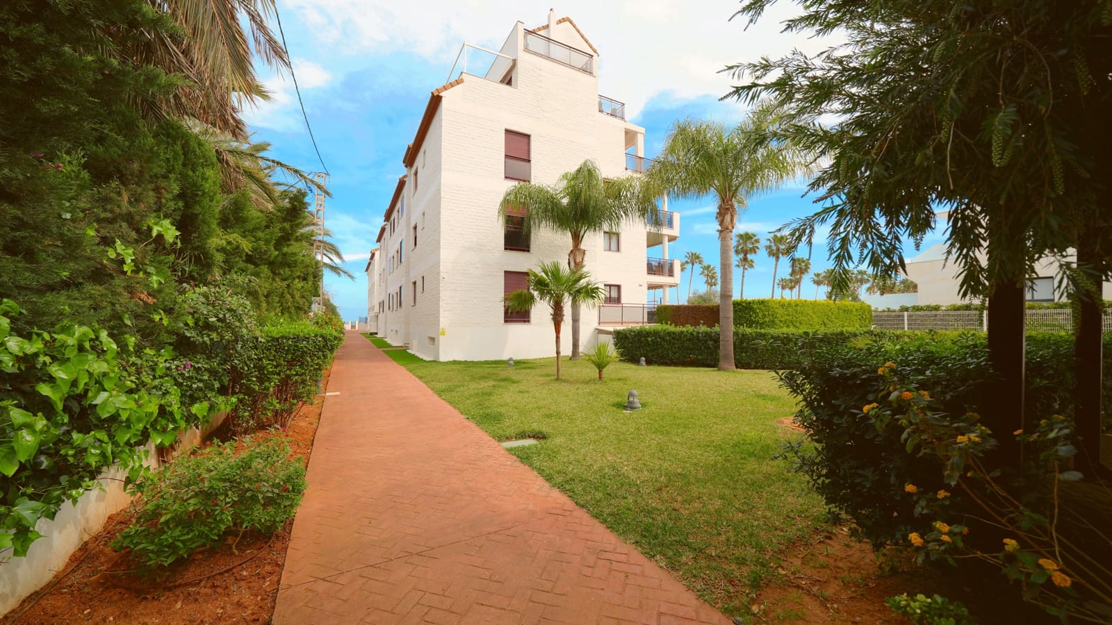 3 chambre Appartement à vendre à Denia avec piscine garage - 480 000 € (Ref: 9697878)