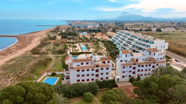3 makuuhuone Huoneisto myytävänä paikassa Devessa - Monte Pego, Dénia mukana 
autotalli - 480 000 € (Ref: 9697878)