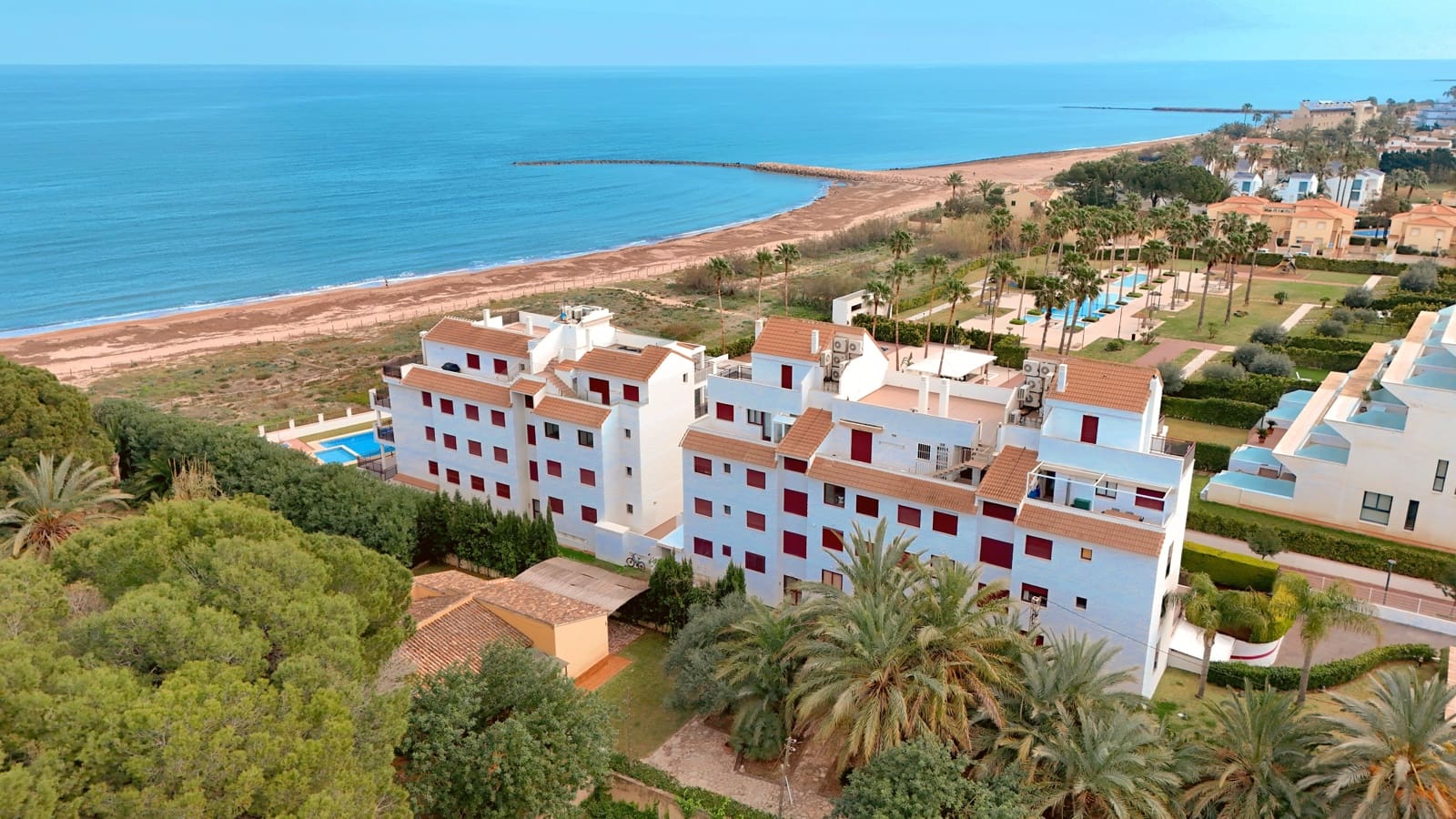3 chambre Appartement à vendre à Denia avec piscine garage - 480 000 € (Ref: 9697878)