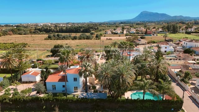 3 camera da letto Villa in vendita in Els Poblets con piscina garage - 950.000 € (Rif: 9703252)