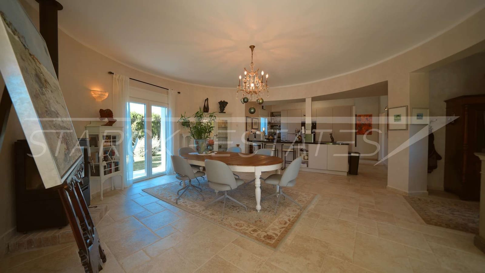 Chalet de 3 habitaciones en Els Poblets en venta con piscina garaje - 950.000 € (Ref: 9703252)