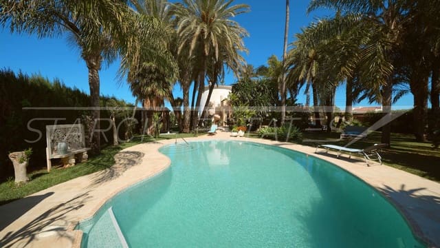 3 camera da letto Villa in vendita in Els Poblets con piscina garage - 950.000 € (Rif: 9703252)